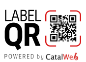 Label Qr para vino y aceite